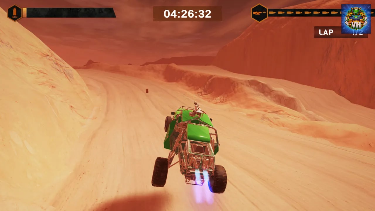 Buggy Race - Racing Master Nintendo Switch - ảnh màn hình 5
