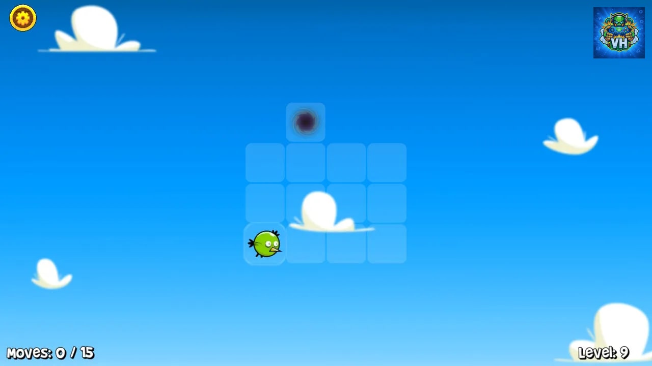 Breakout Birdie Escape Nintendo Switch - ảnh màn hình 5