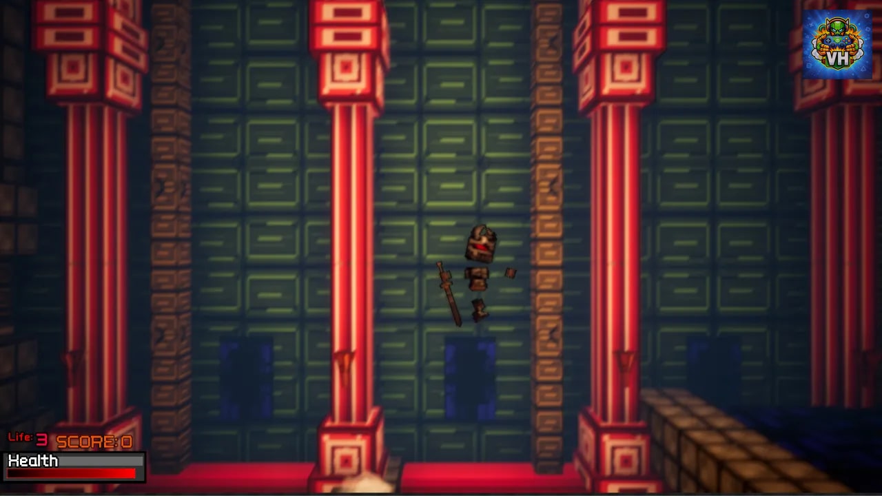 Maximillion Fortress Nintendo Switch - ảnh màn hình 1