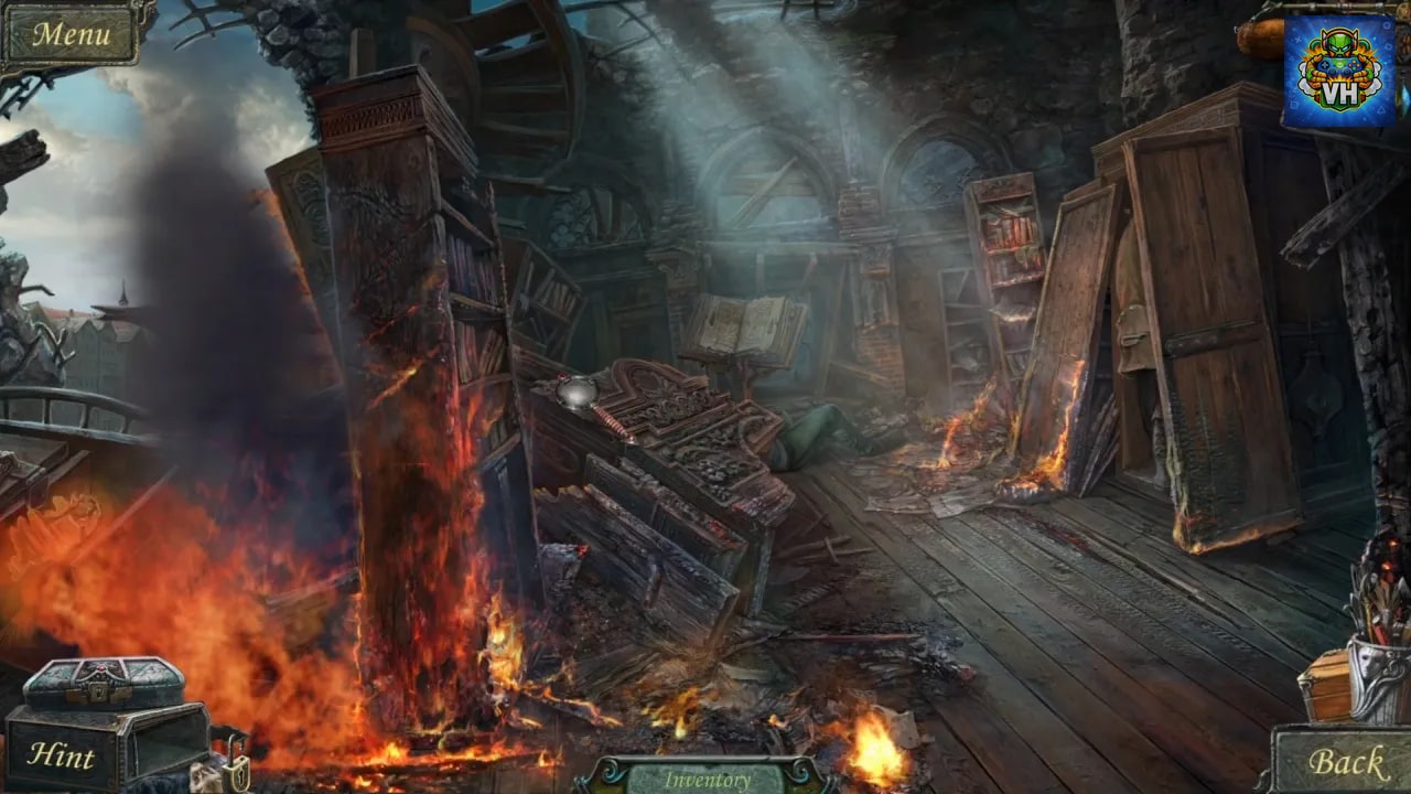 Fall of the New Age Nintendo Switch - ảnh màn hình 6
