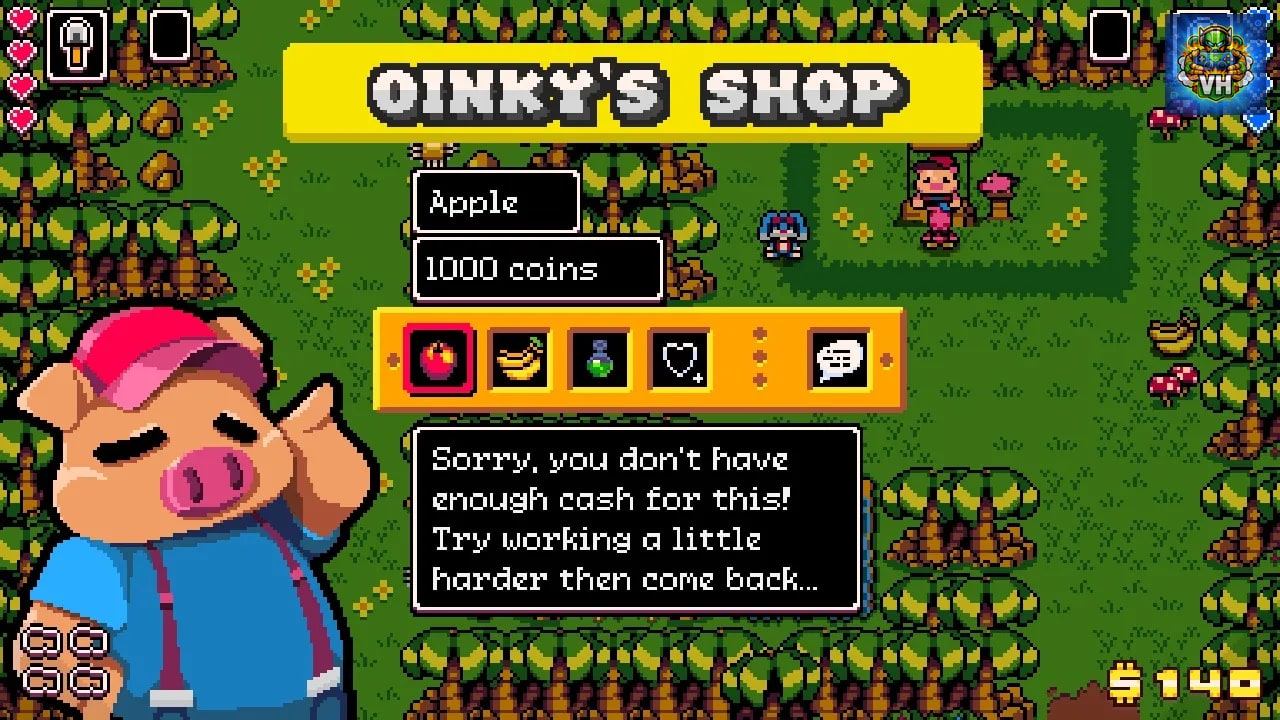 Dandy & Randy DX Nintendo Switch - ảnh màn hình 1