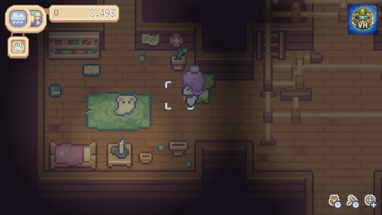 Sprout Valley Nintendo Switch - ảnh màn hình 2