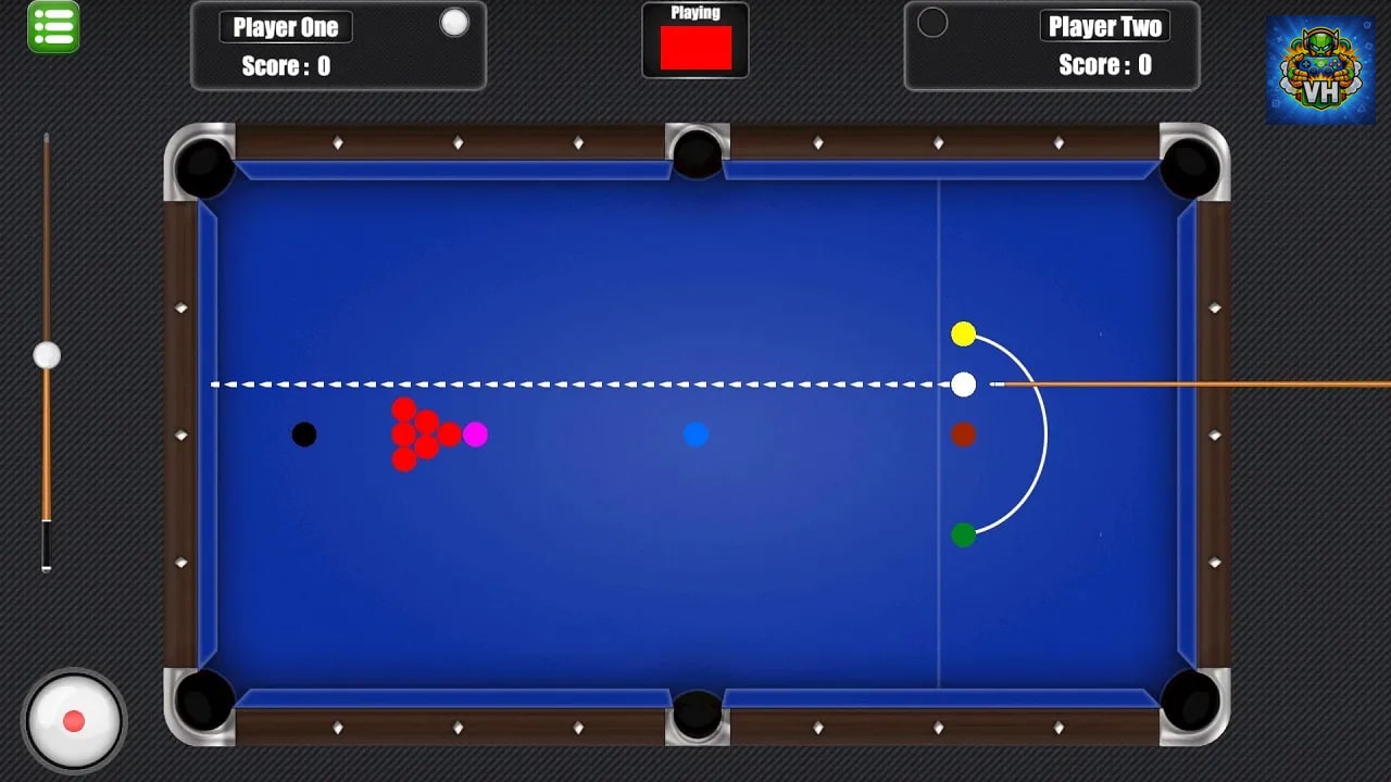 Cue Sports Nintendo Switch - ảnh màn hình 4