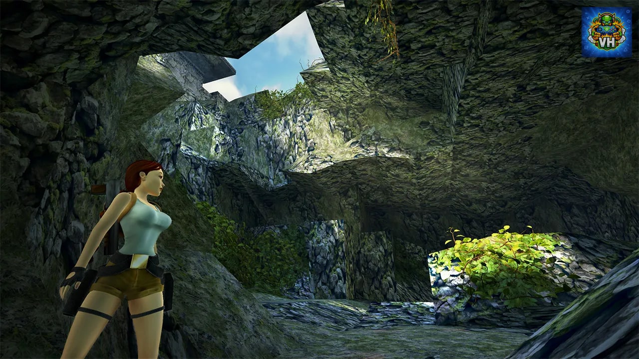Tomb Raider I-III Remastered Starring Lara Croft Nintendo Switch - ảnh màn hình 5