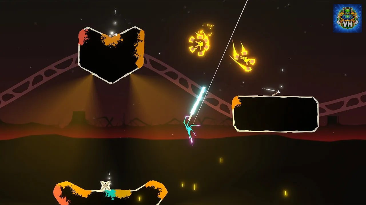 SpiderHeck Nintendo Switch - ảnh màn hình 3