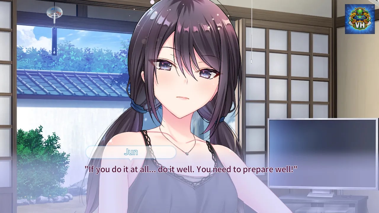 Hot“Sento Girls”and love Nintendo Switch - ảnh màn hình 3