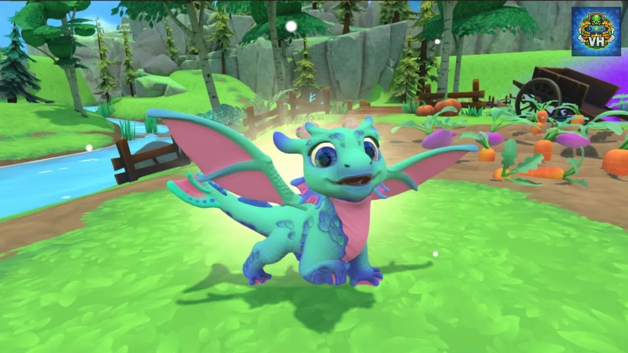 My Universe - My Baby Dragon Nintendo Switch - ảnh màn hình 2