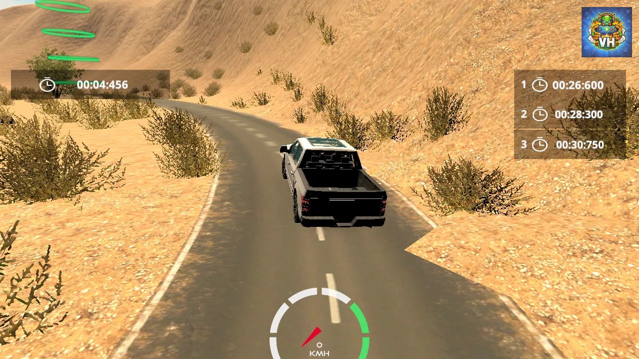 Demolish Derby Nitro-Battle Driving Car Games 2022 Deluxe Driver Nintendo Switch - ảnh màn hình 10