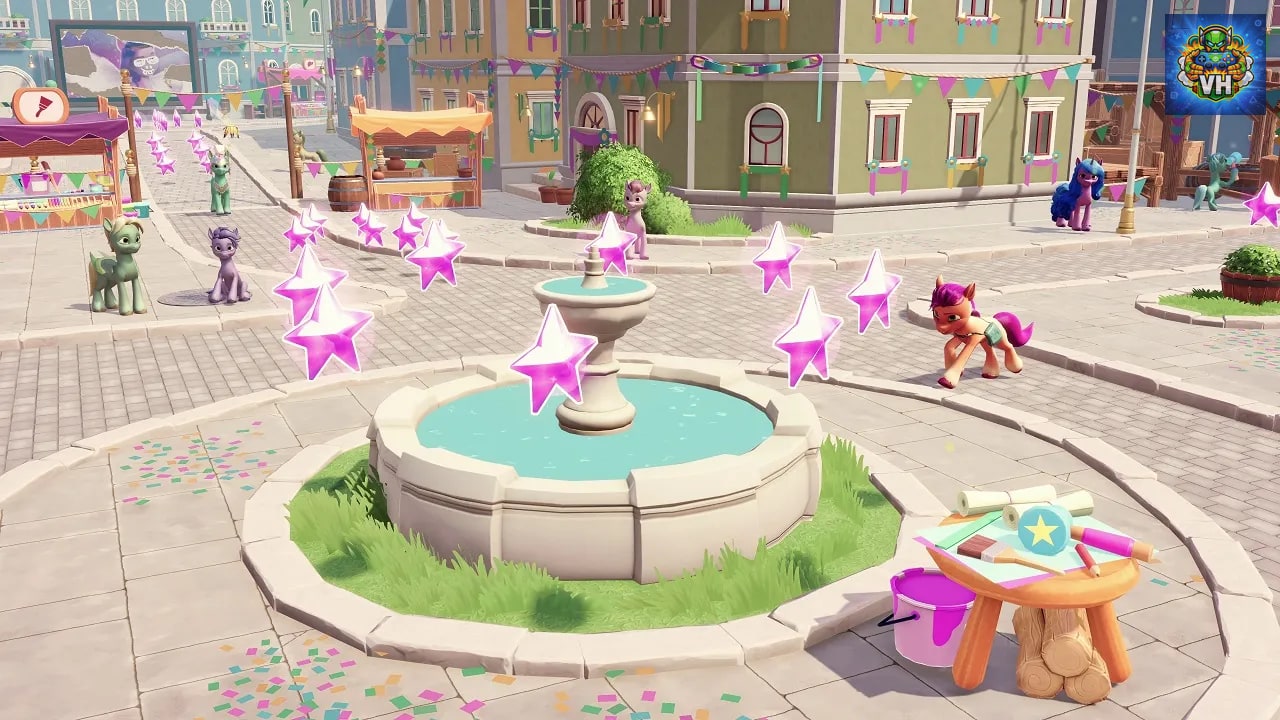 MY LITTLE PONY: A Maretime Bay Adventure Nintendo Switch - ảnh màn hình 3
