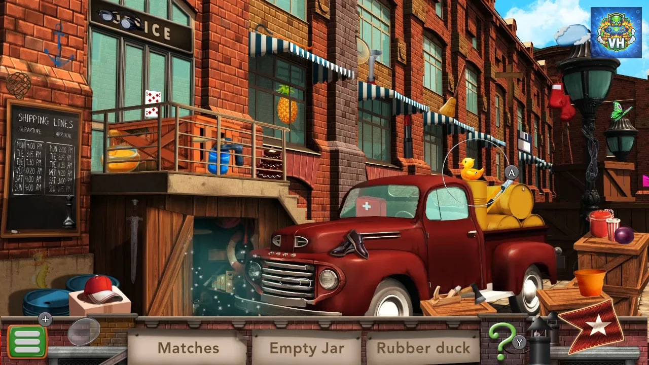 Montgomery Fox And The Revenge Of Victor Draven Nintendo Switch - ảnh màn hình 6