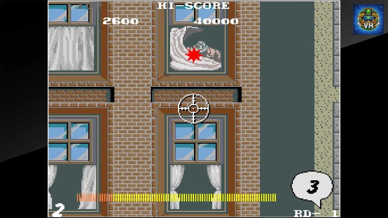 Arcade Archives EMPIRE CITY: 1931 Nintendo Switch - ảnh màn hình 4