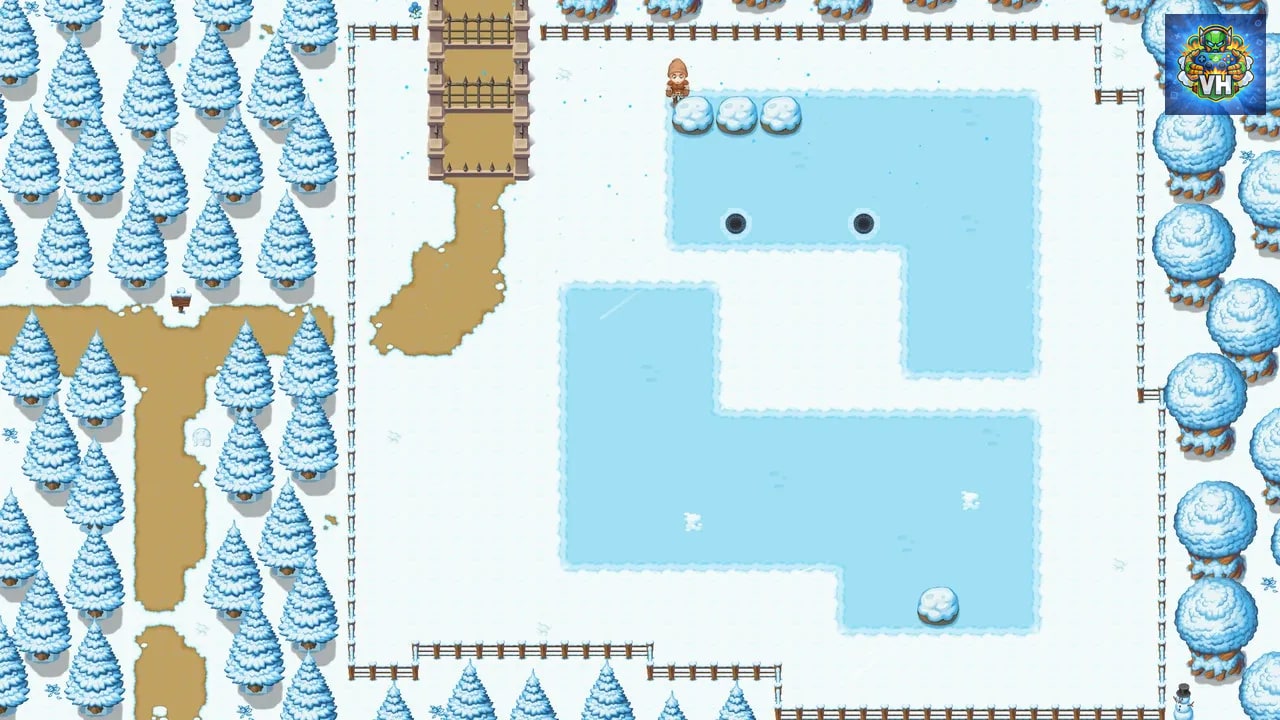 Shivering Stone Nintendo Switch - ảnh màn hình 6