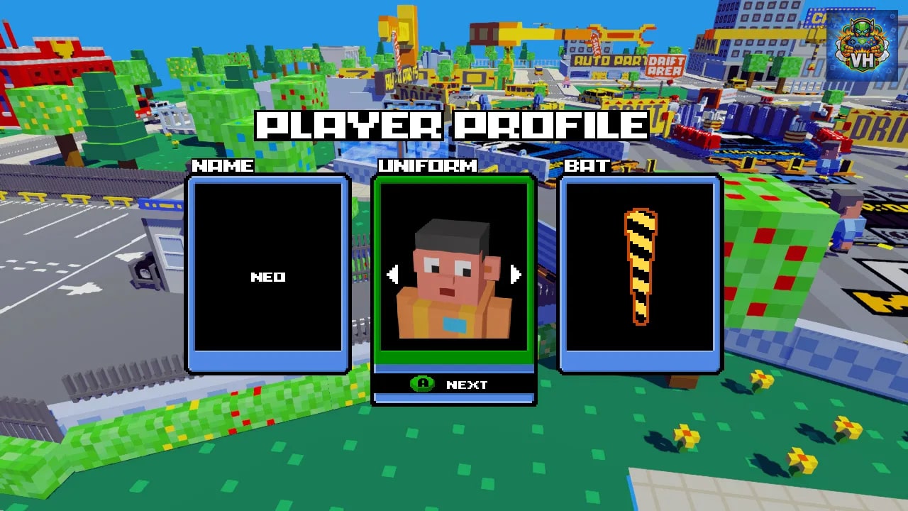 Car Mechanic Pinball Nintendo Switch - ảnh màn hình 1