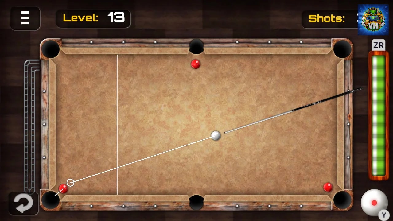 Billiard: Classic 8 Ball Pool Nintendo Switch - ảnh màn hình 5