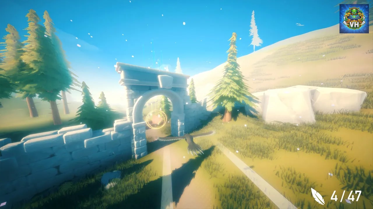 Aery - The Lost Hero Nintendo Switch - ảnh màn hình 6