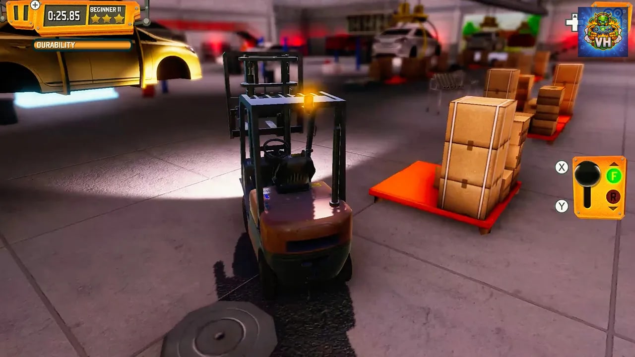 Car Factory Driver Nintendo Switch - ảnh màn hình 3