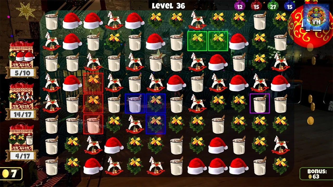 Mia's Christmas Nintendo Switch - ảnh màn hình 2