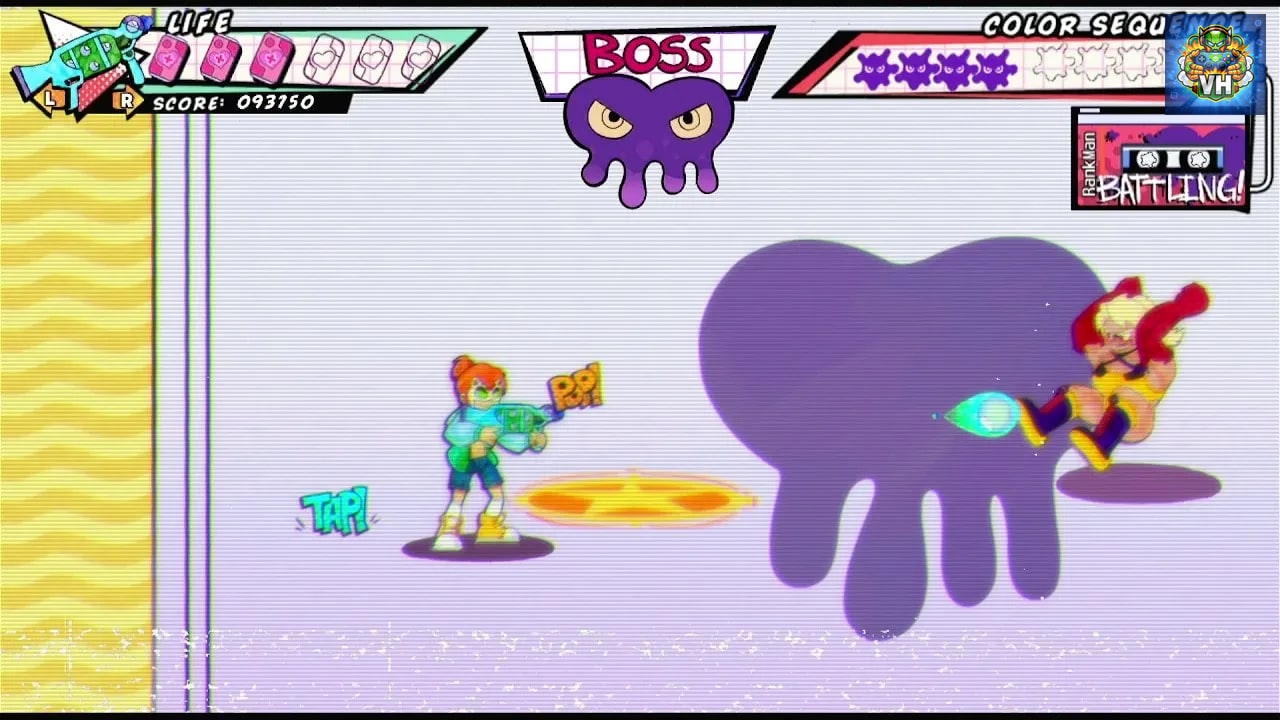 PopSlinger Nintendo Switch - ảnh màn hình 3