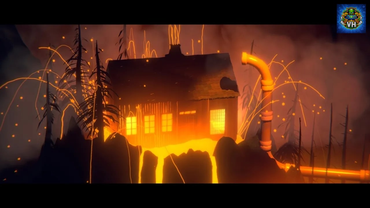The Forest Quartet Nintendo Switch - ảnh màn hình 2