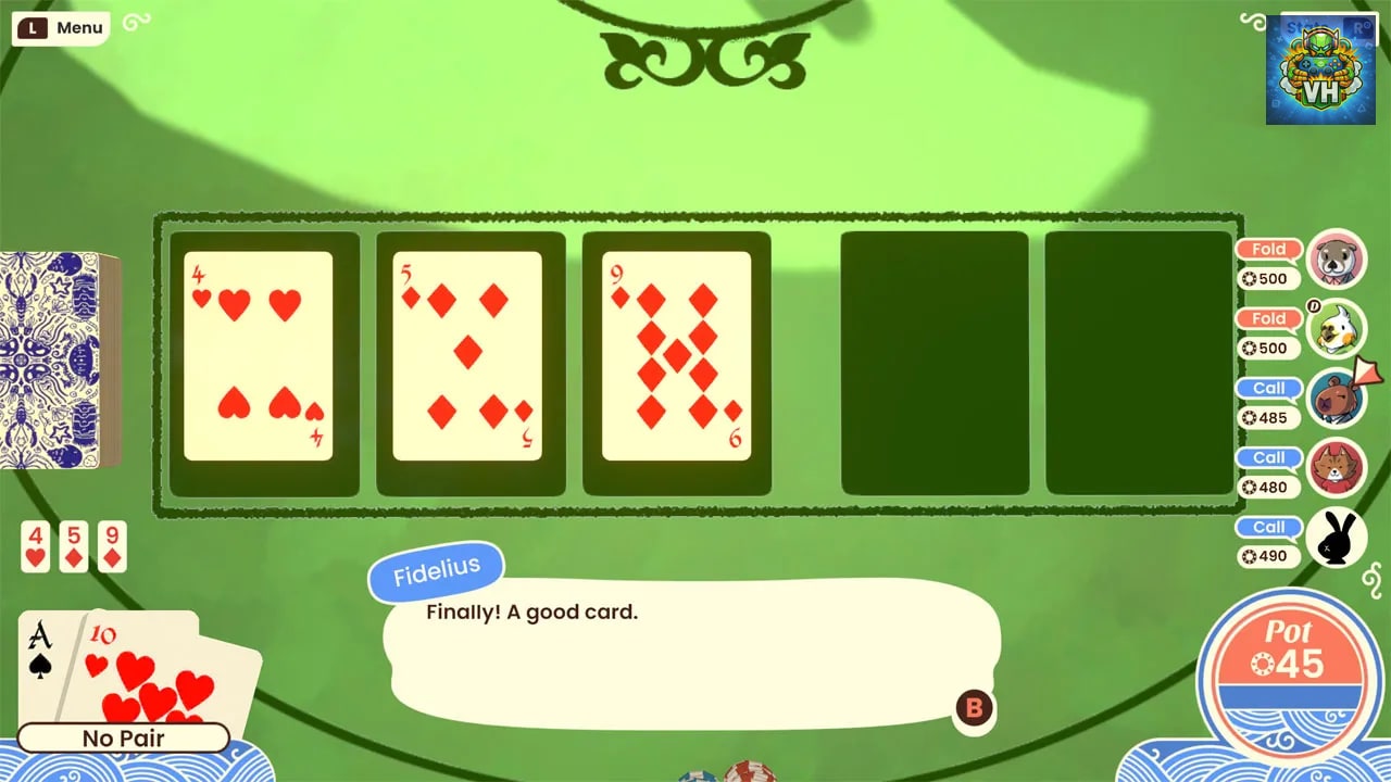 Sunshine Shuffle Nintendo Switch - ảnh màn hình 4