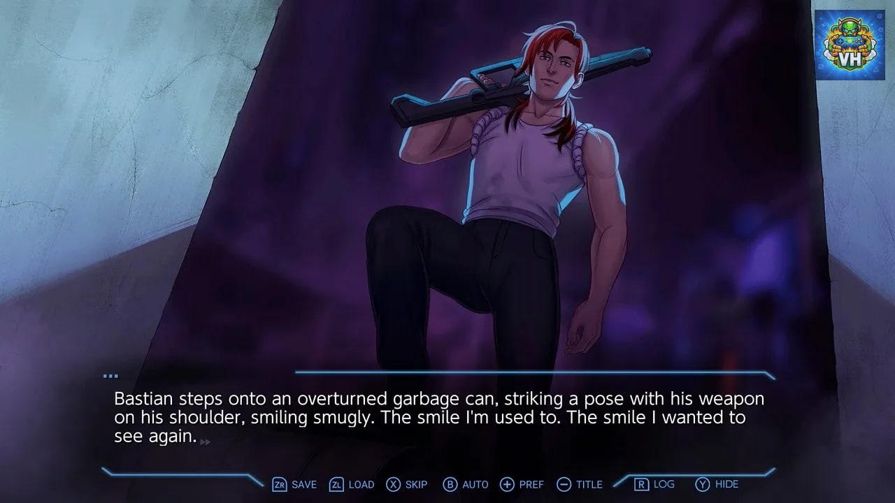 Synthetic Lover Nintendo Switch - ảnh màn hình 1