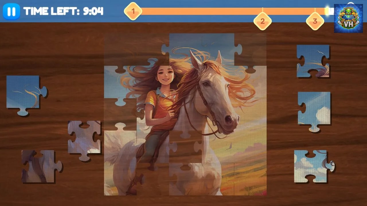 Jigsaw Pets Nintendo Switch - ảnh màn hình 2