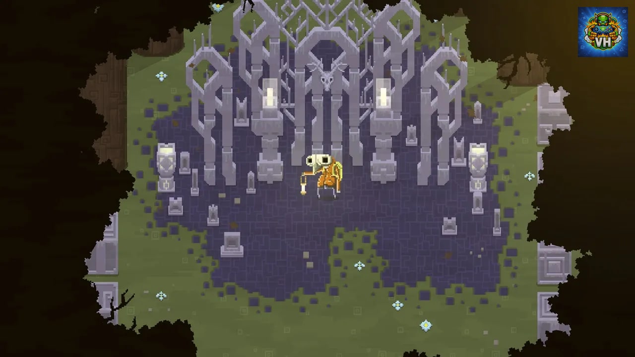 Moonrise Fall Nintendo Switch - ảnh màn hình 1