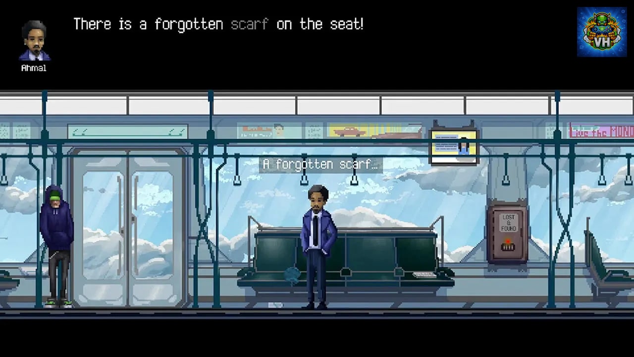 Monorail Stories Nintendo Switch - ảnh màn hình 4
