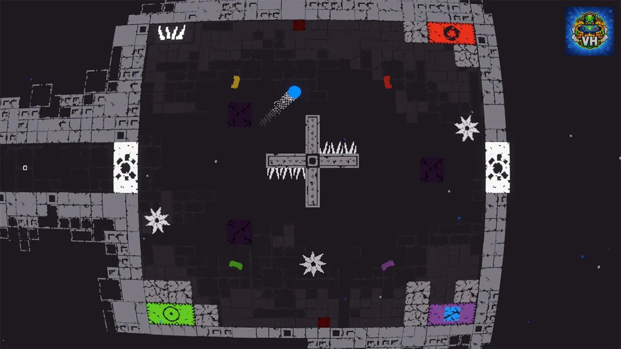 qomp2 Nintendo Switch - ảnh màn hình 6