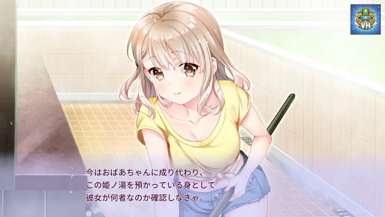 Hot“Sento Girls”and love Nintendo Switch - ảnh màn hình 5