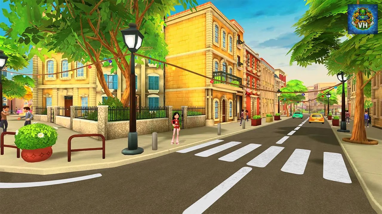 The Sisters 2 - Road to Fame Nintendo Switch - ảnh màn hình 4