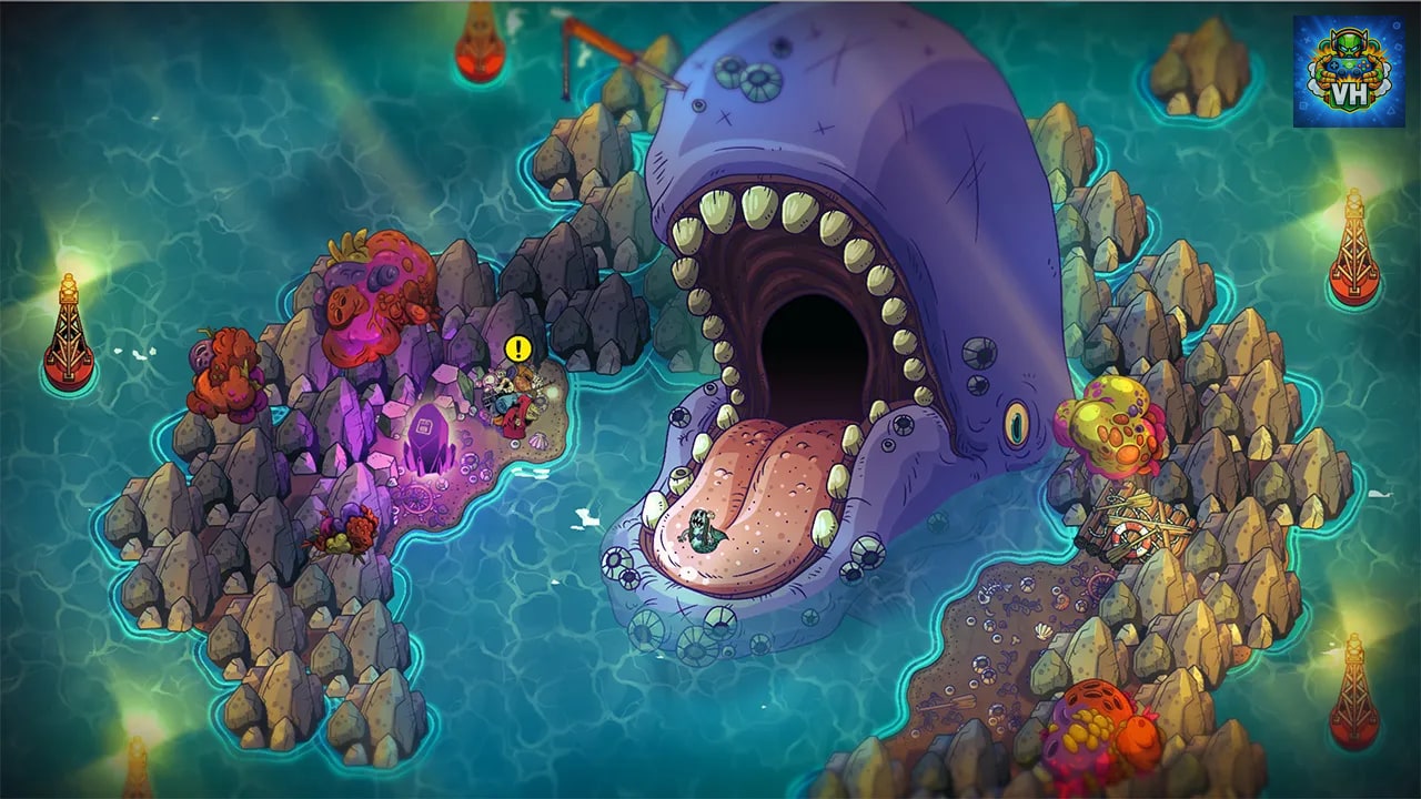 Nobody Saves the World Việt hóa Switch - ảnh màn hình 7