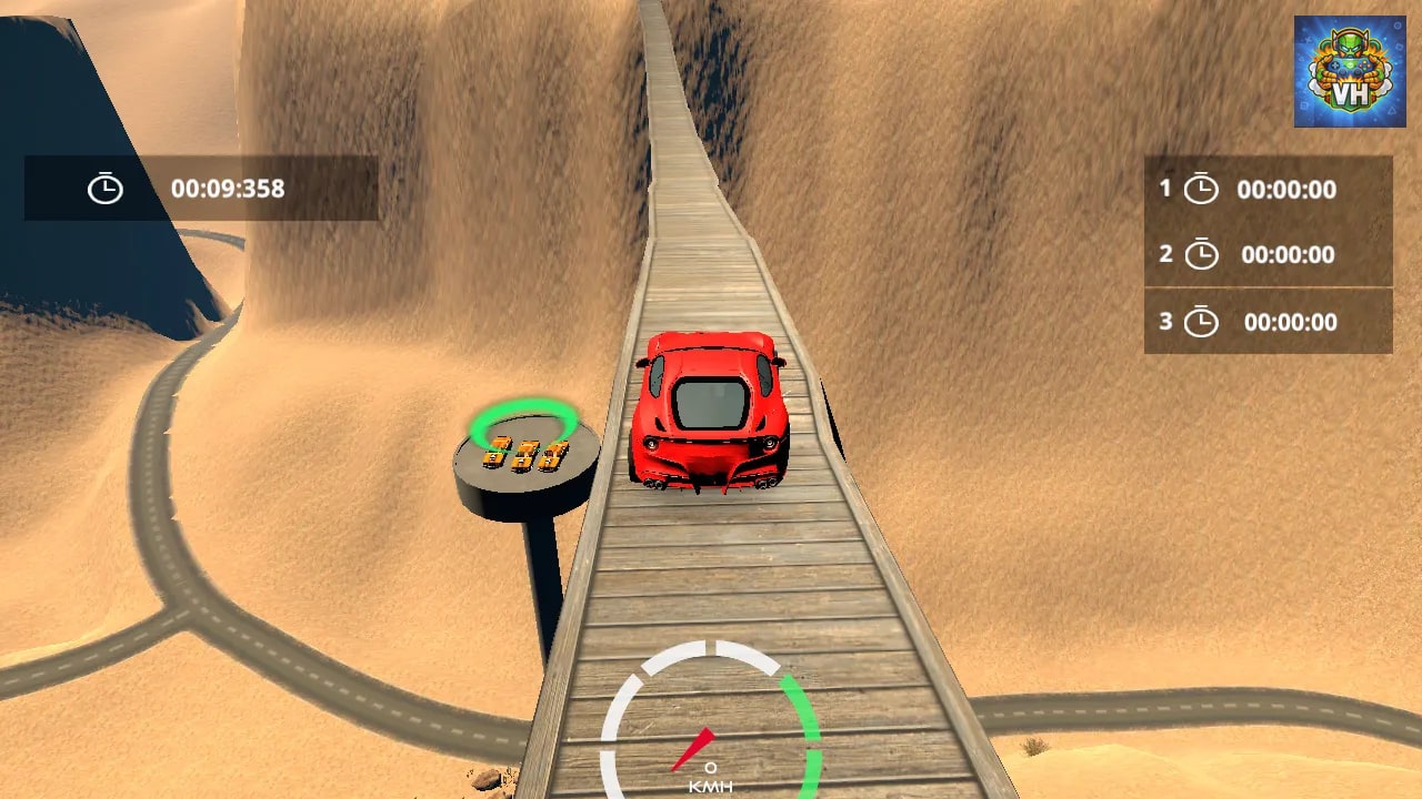 Demolish Derby Nitro-Battle Driving Car Games 2022 Deluxe Driver Nintendo Switch - ảnh màn hình 9