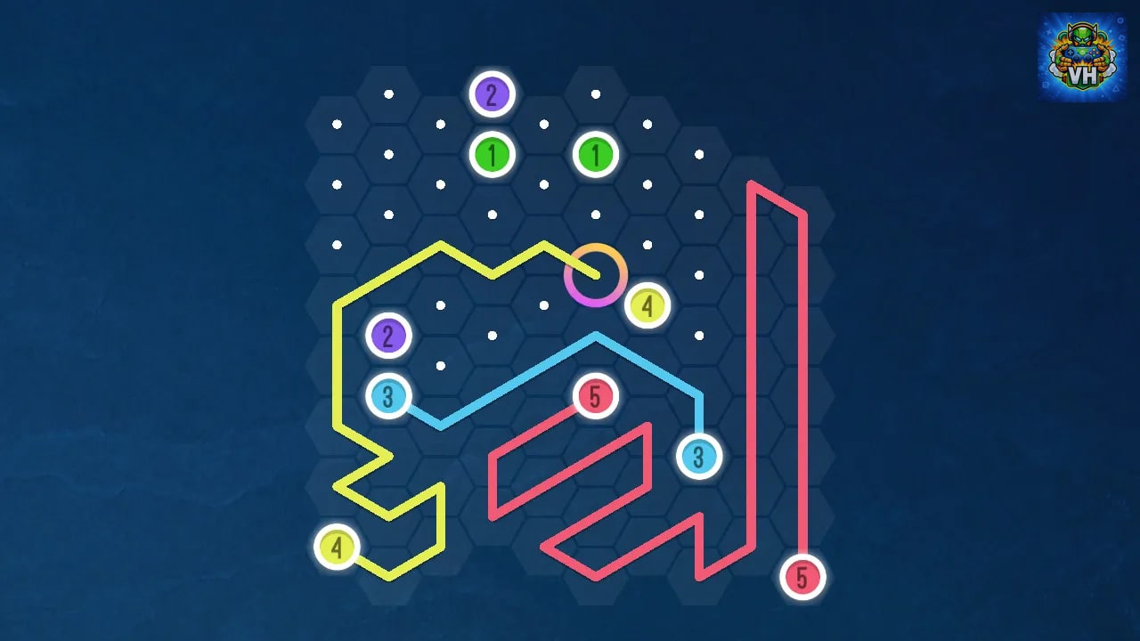 Lines Universe Nintendo Switch - ảnh màn hình 1