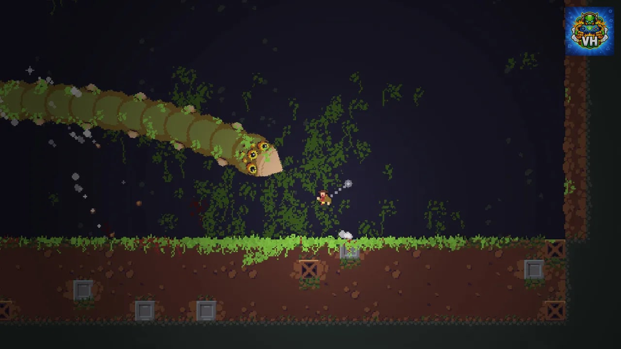 Caveblazers Nintendo Switch - ảnh màn hình 7
