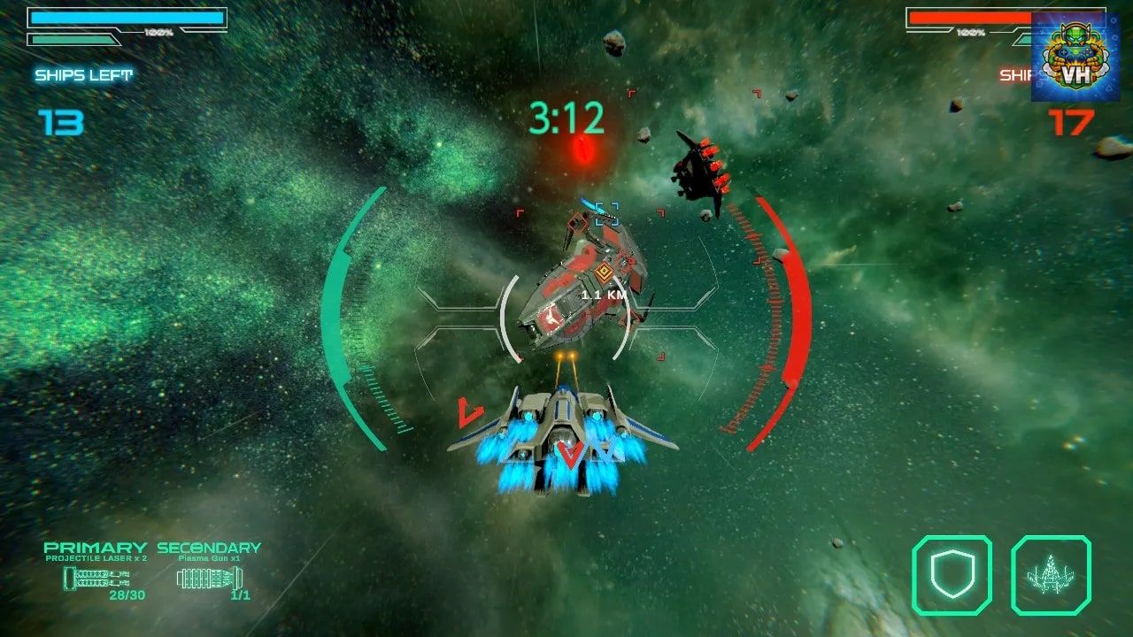 Galactic Wars: Defend Your Star Worlds Nintendo Switch - ảnh màn hình 3