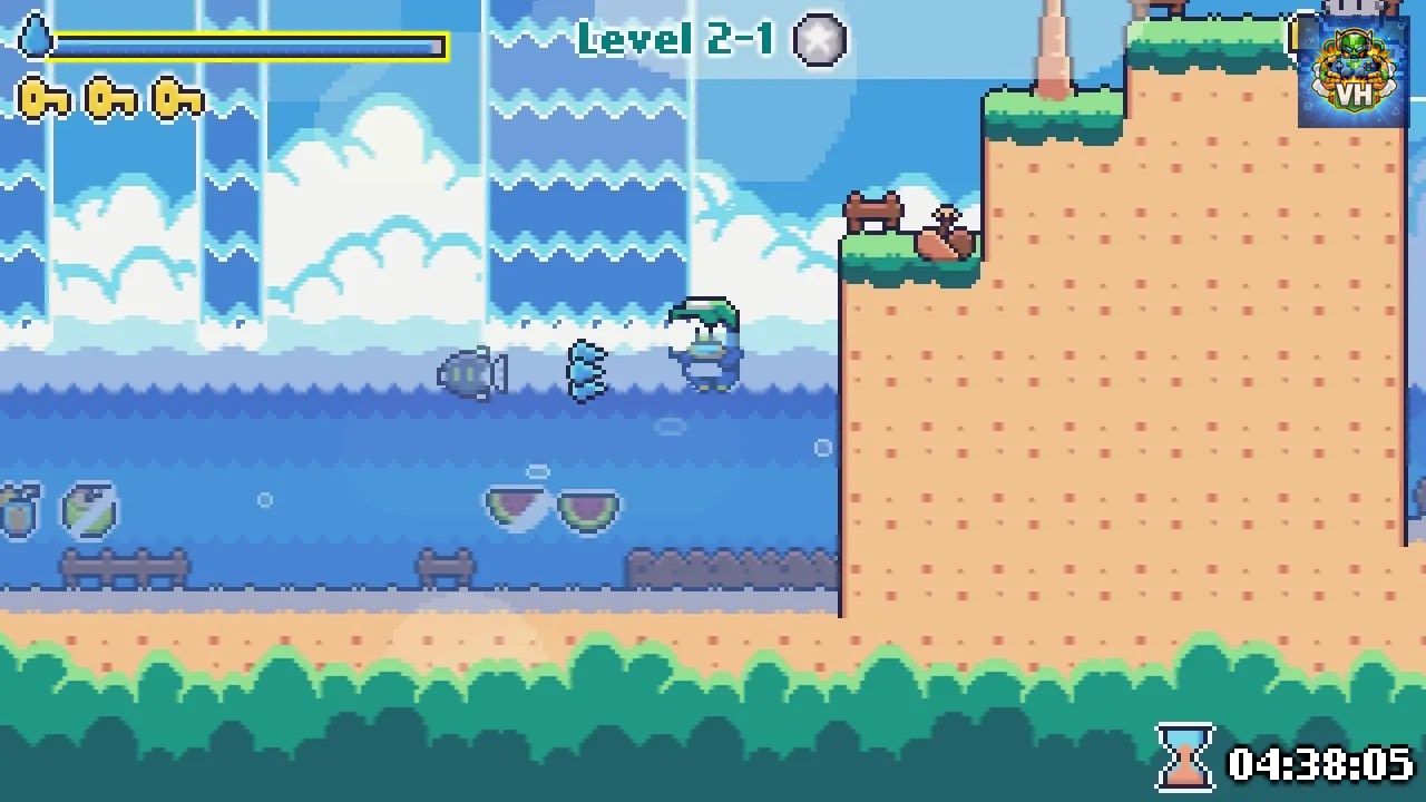 Super Sunny Island Nintendo Switch - ảnh màn hình 3