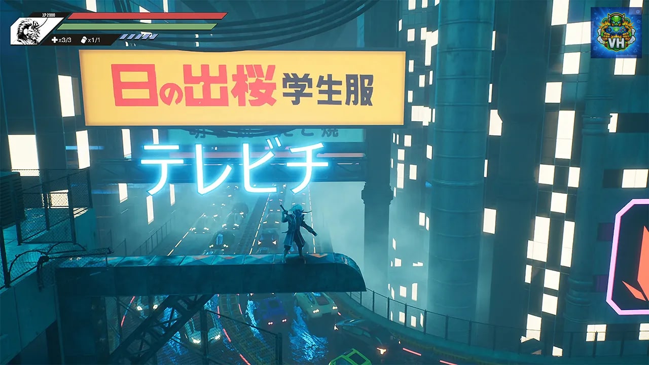 Blind Fate: Edo no Yami Nintendo Switch - ảnh màn hình 1