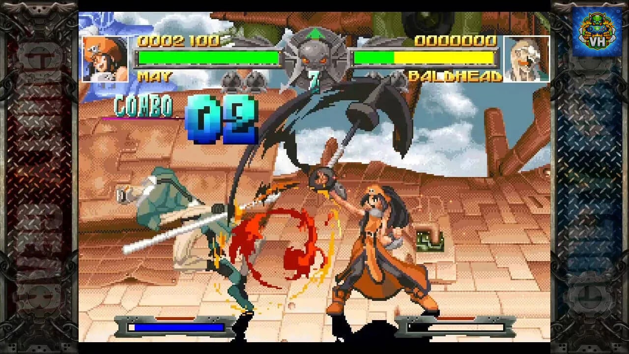 GUILTY GEAR Nintendo Switch - ảnh màn hình 4