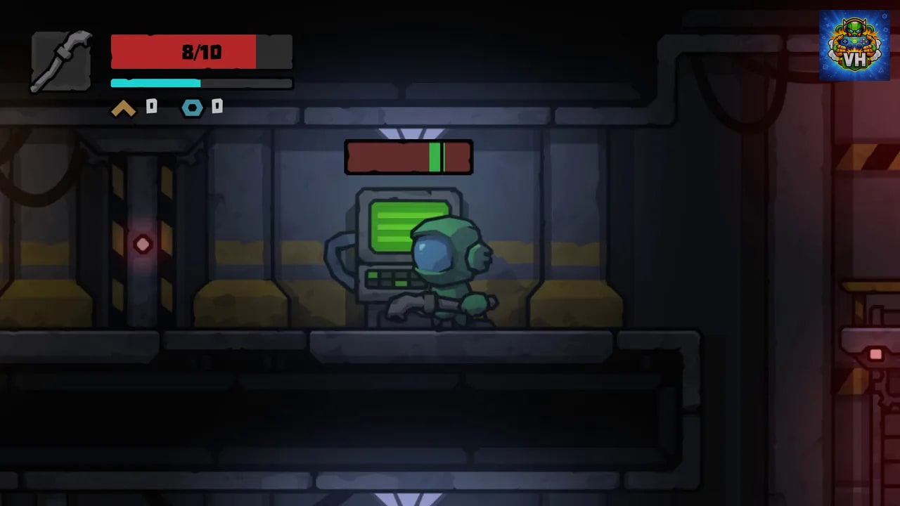 Dead Station Nintendo Switch - ảnh màn hình 4