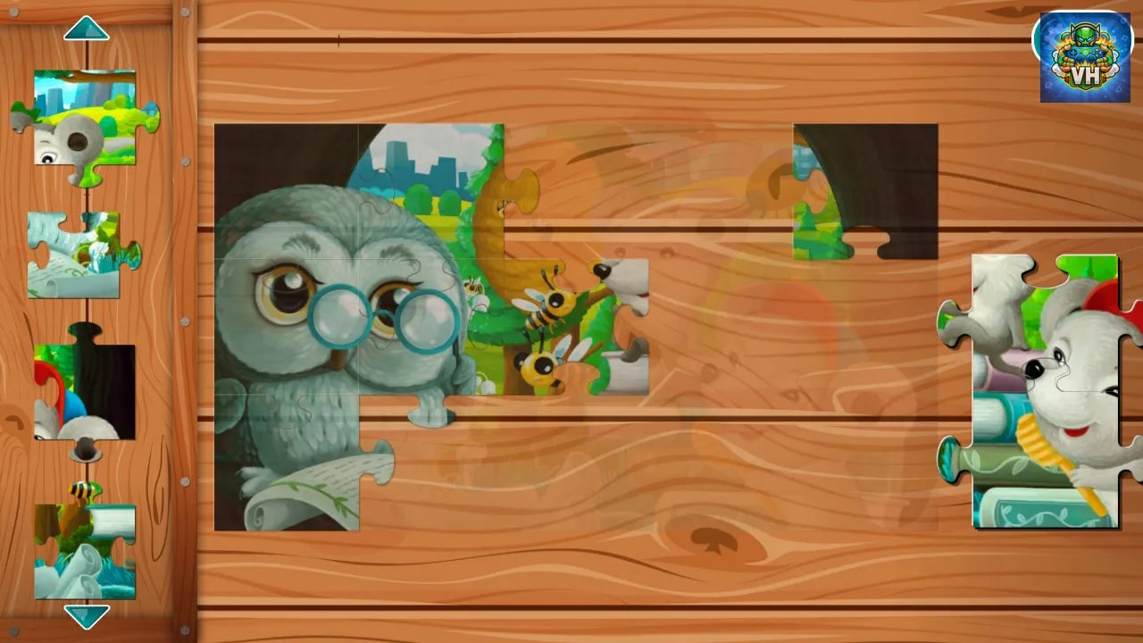 Puzzle Collection Nintendo Switch - ảnh màn hình 4
