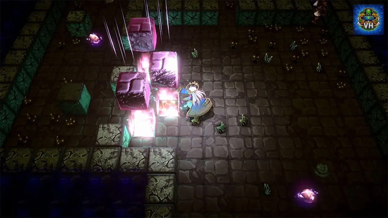 Ancient Weapon Holly Nintendo Switch - ảnh màn hình 5