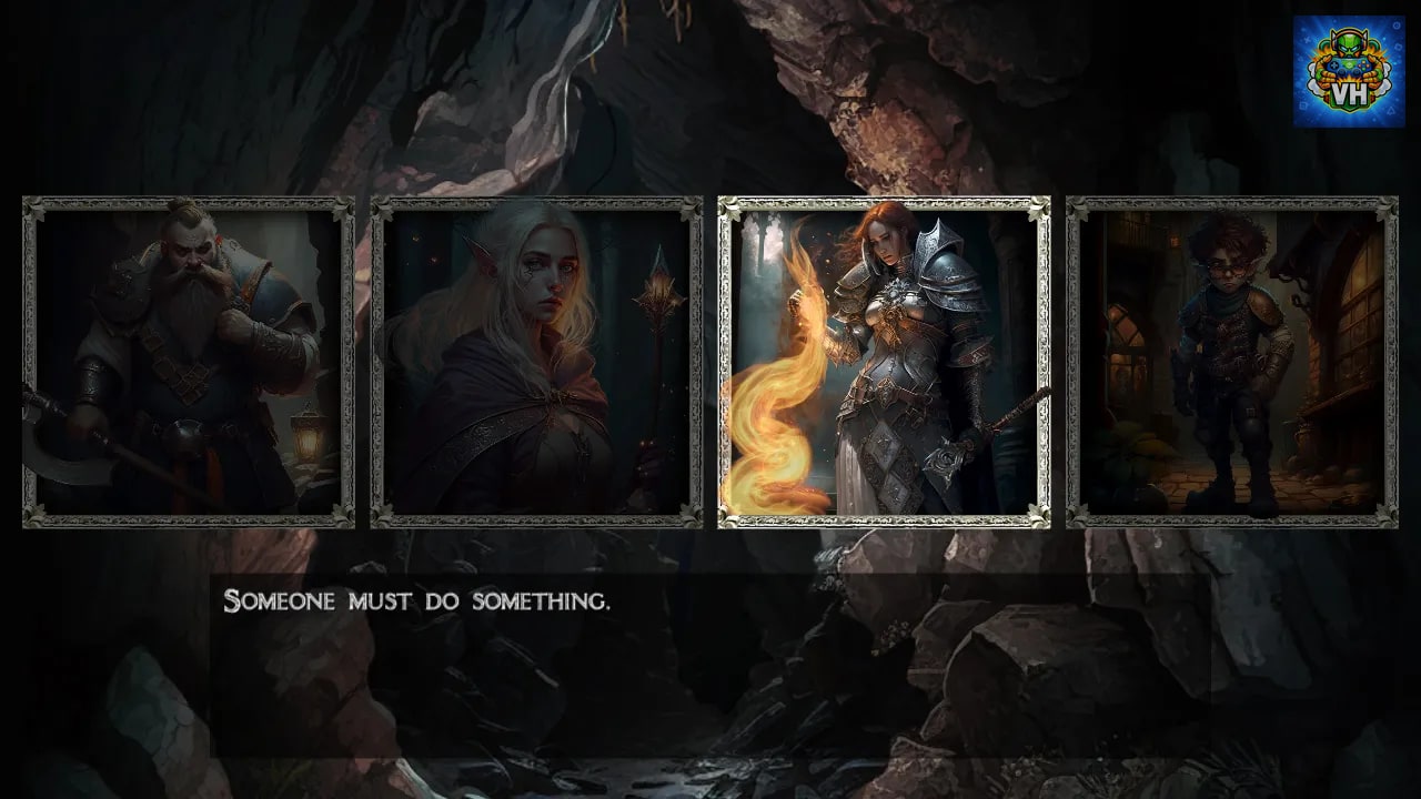 Dungeon & Tales: Warriors and Dragons Nintendo Switch - ảnh màn hình 4
