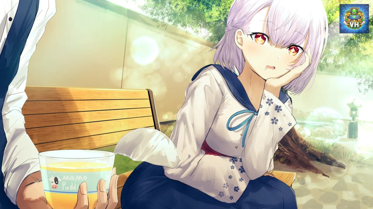 ルリイロデイズ ～Heavenly Blue～ Nintendo Switch - ảnh màn hình 6