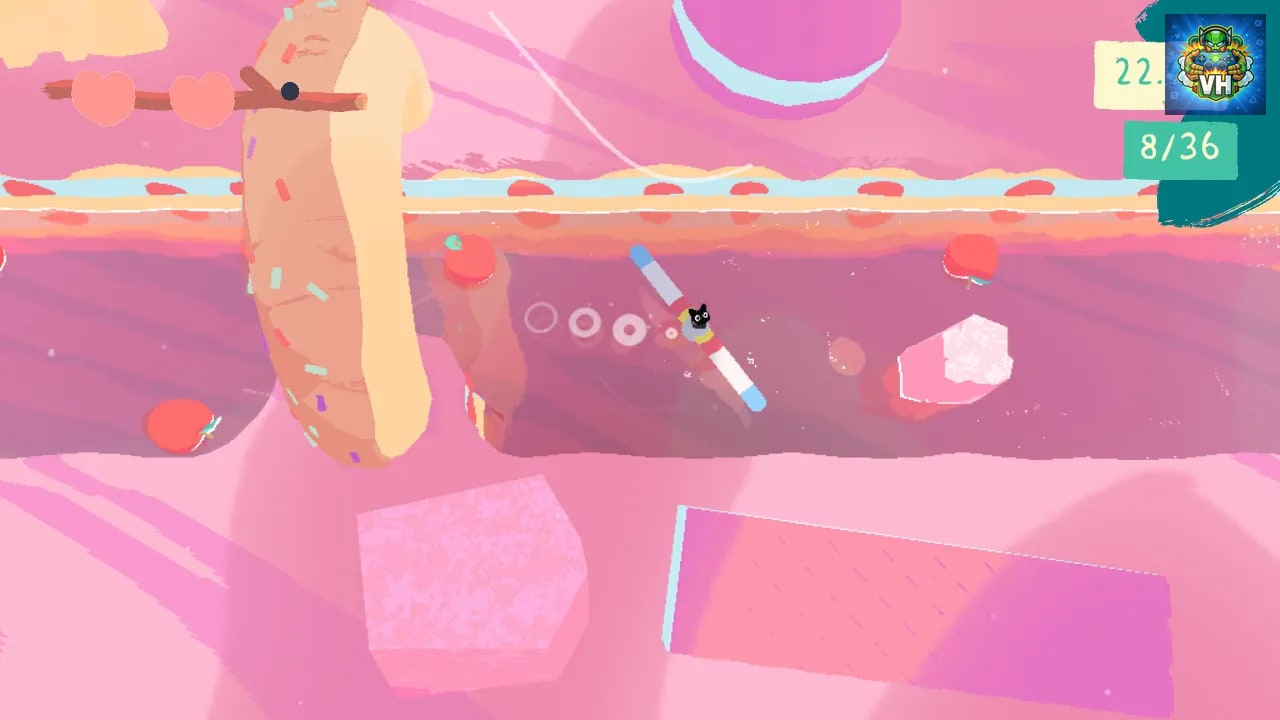 Spinfrog: All aboard the Frogcopter Nintendo Switch - ảnh màn hình 5
