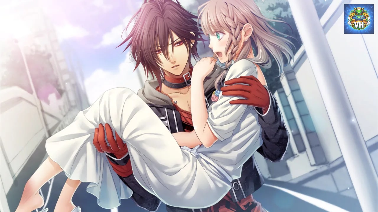 AMNESIA LATER×CROWD for Nintendo Switch Nintendo Switch - ảnh màn hình 3