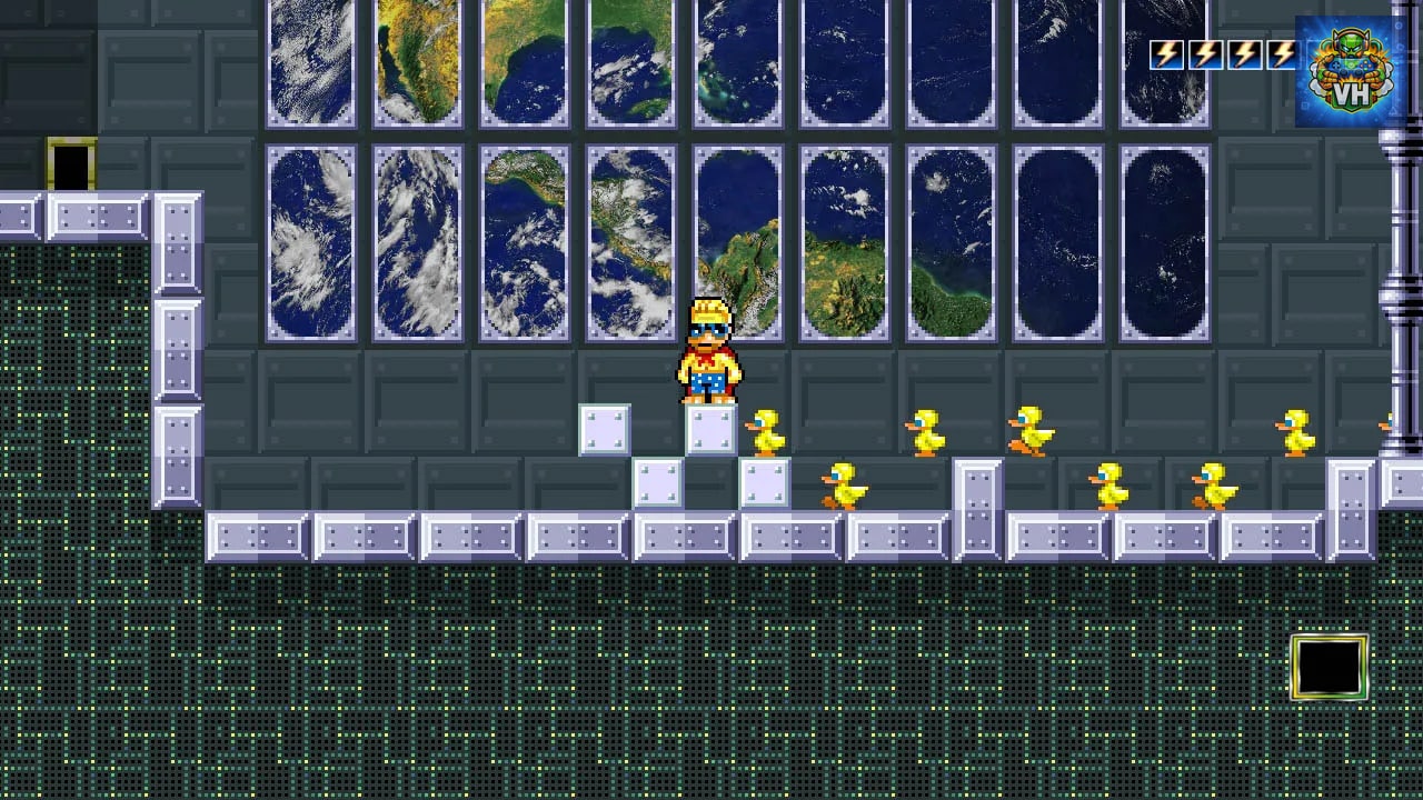 SuperDuck! Nintendo Switch - ảnh màn hình 2