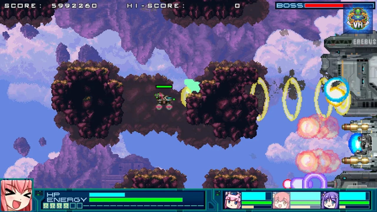 Armored Lab Force VULVEHICLES Nintendo Switch - ảnh màn hình 5