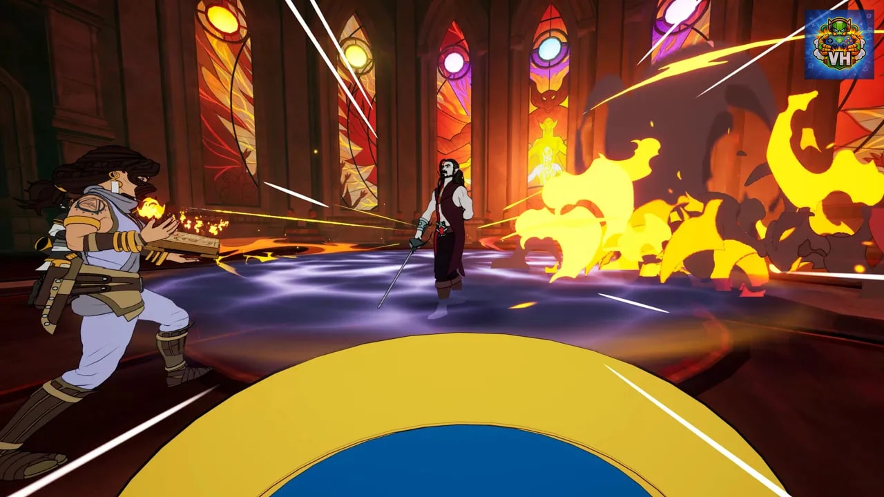 MythForce Nintendo Switch - ảnh màn hình 6