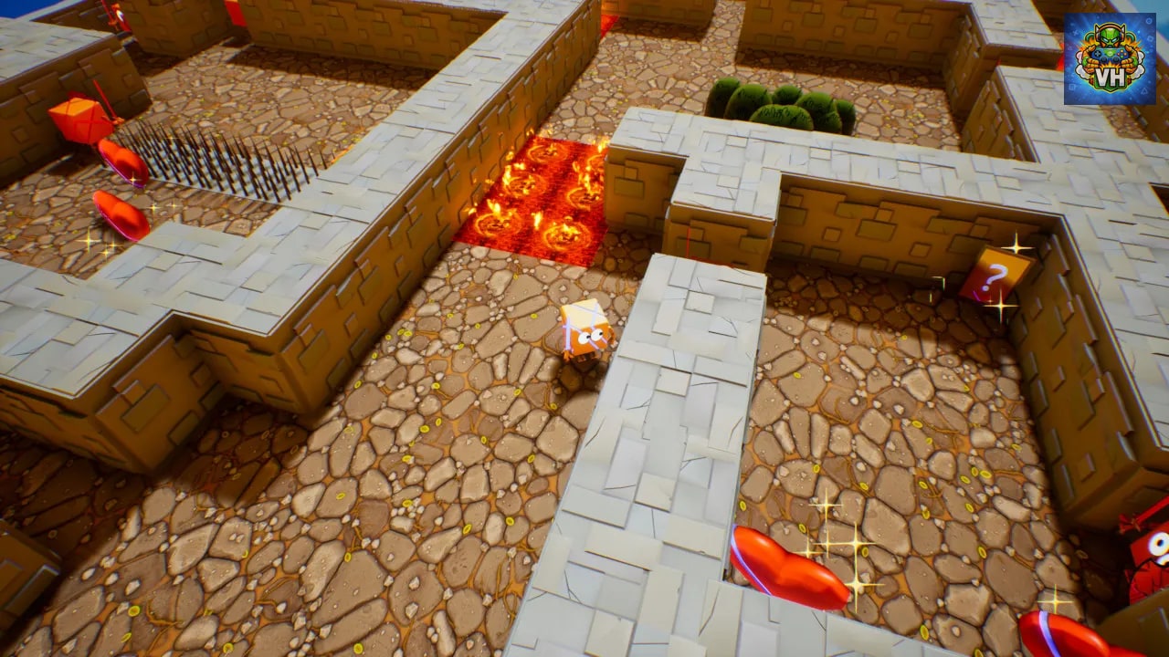 Cube Decider Nintendo Switch - ảnh màn hình 5